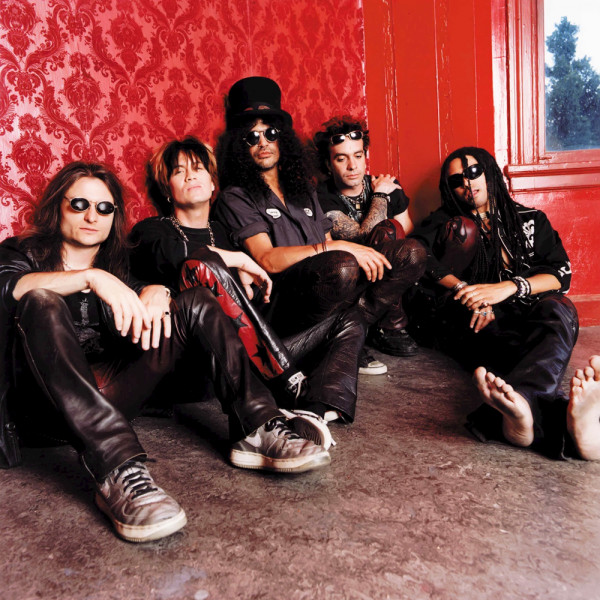 Slash’s Snakepit