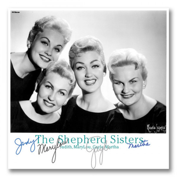 The Shepherd Sisters