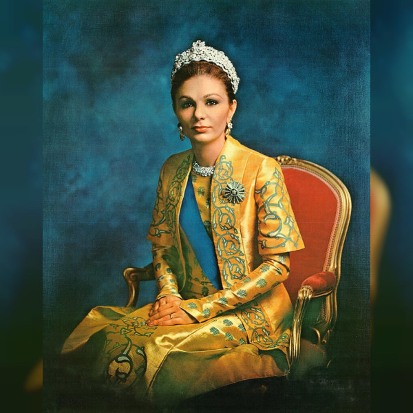 Farah Pahlavi