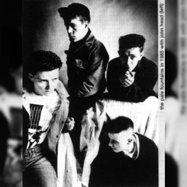 The Pale Fountains