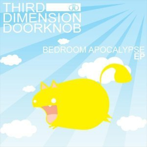 Third Dimension Doorknob