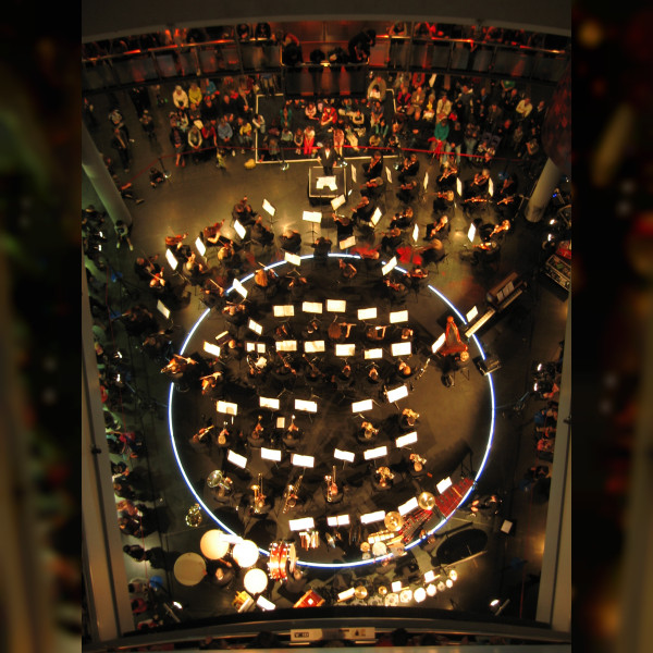 NZSO at Te Papa