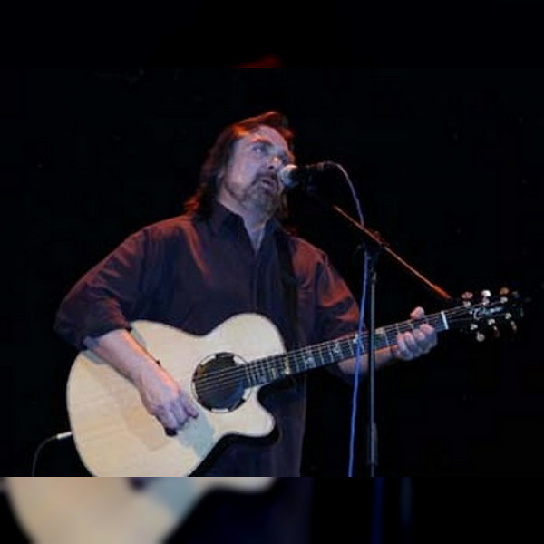 Dennis Locorriere at King’s Lynn Corn Exchange