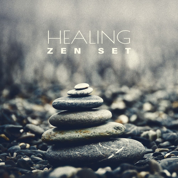 Relaxing Zen Music Therapy