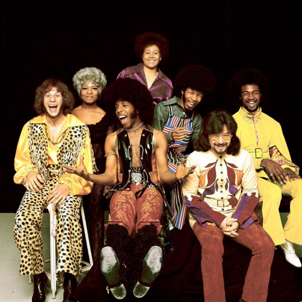 Sly & the Family Stone