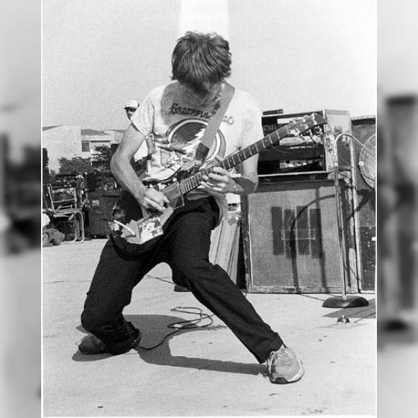 Greg Ginn