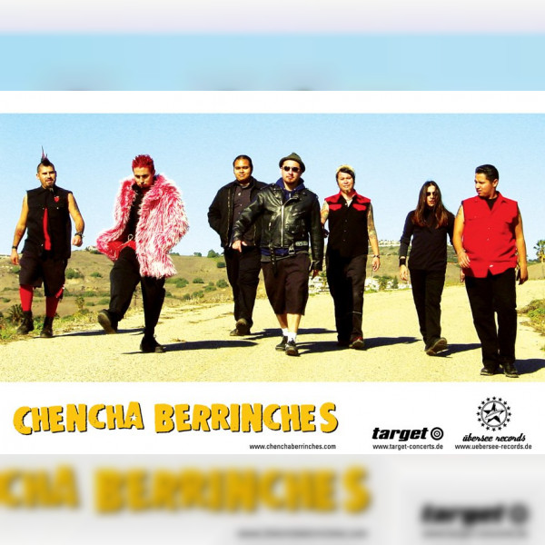 Chencha Berrinches