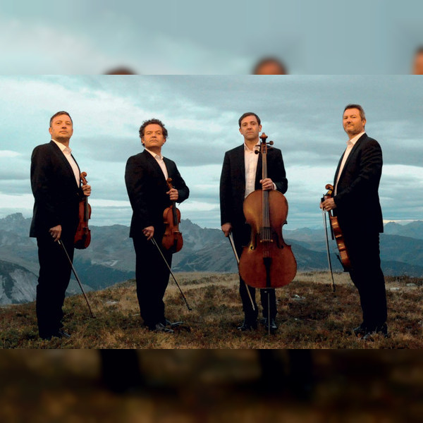 Quatuor Debussy