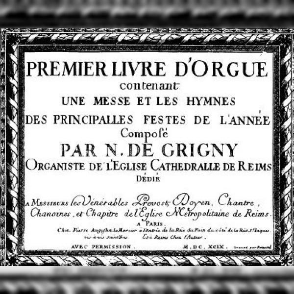 Nicolas de Grigny