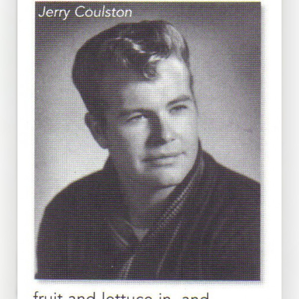 Jerry Coulston