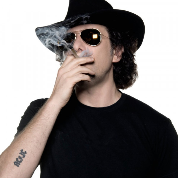 Andrés Calamaro en Concordia