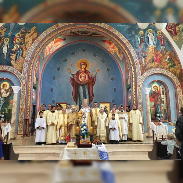 Choirs of Annunciation Byzantine Catholic Church