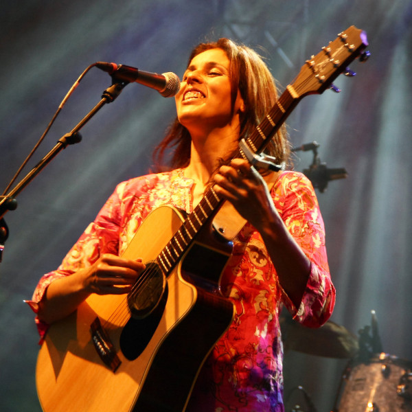 Souad Massi