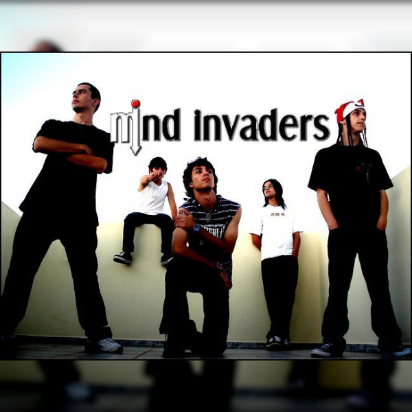 Mind Invaders