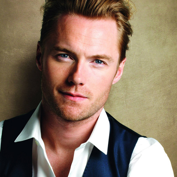 Ronan Keating at Nottingham Royal Concert Hall