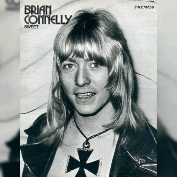 Brian Connolly