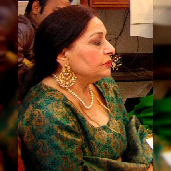 Farida Khanum