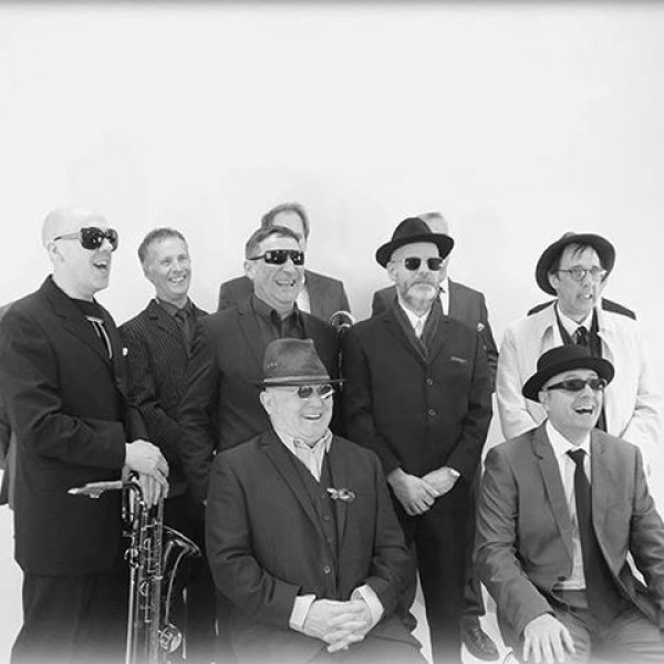 The Lee Thompson Ska Orchestra