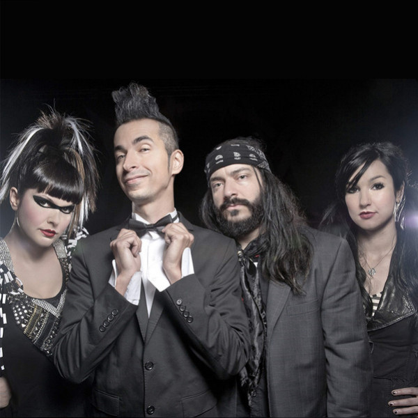 Mindless Self Indulgence