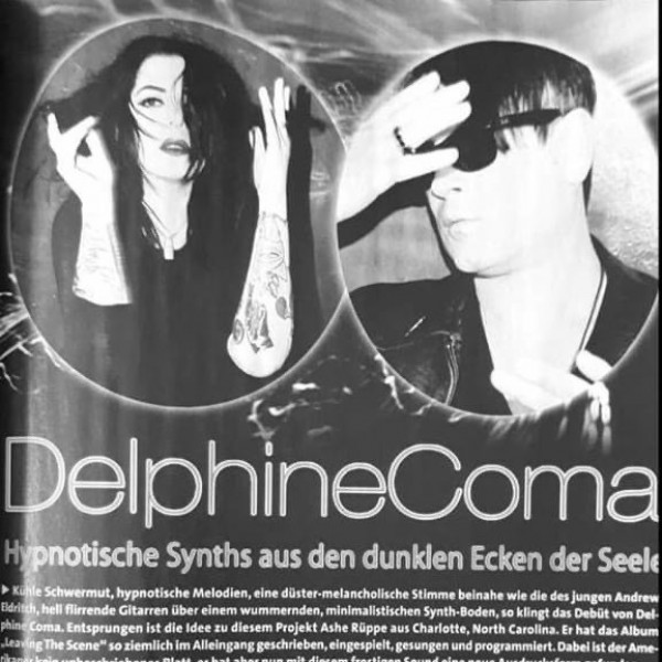 Delphine Coma