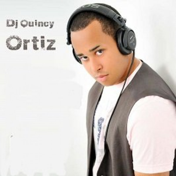 DJ Quincy Ortiz