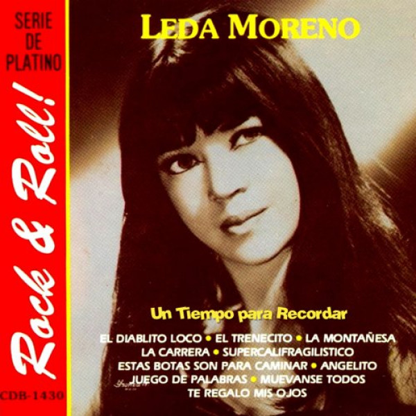 Leda Moreno