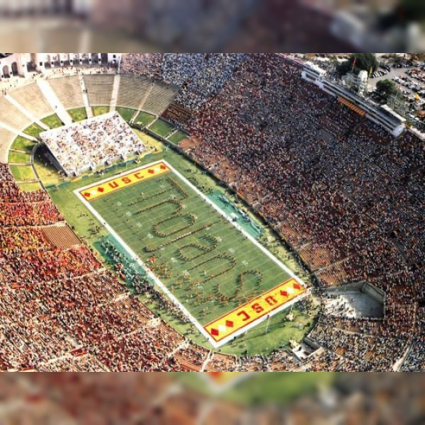 USC Trojan Marching Band