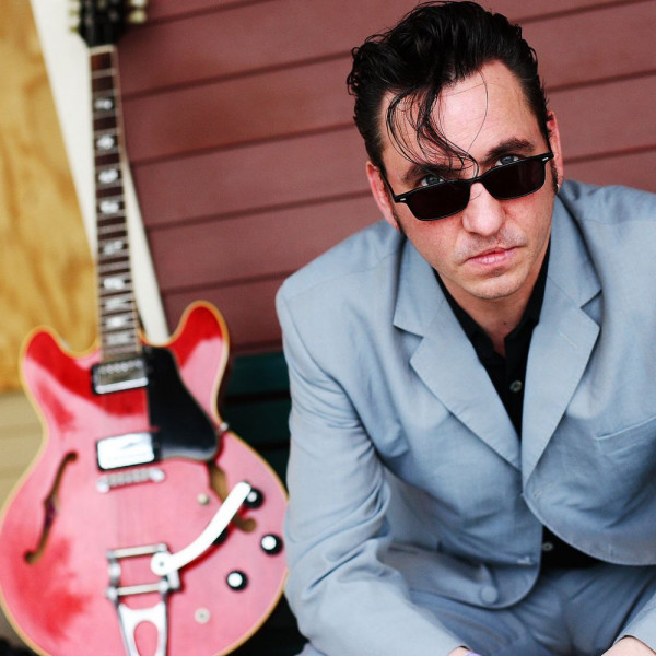 Richard Hawley at Norwich UEA