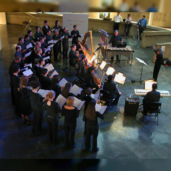 UC Berkeley Chamber Chorus