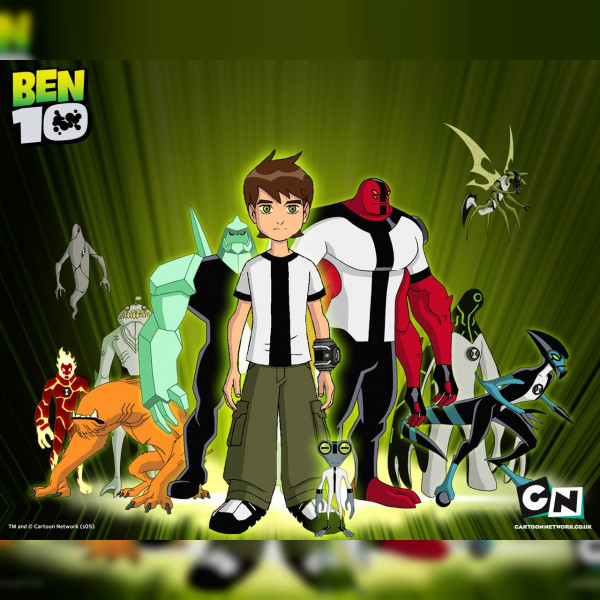 Ben 10