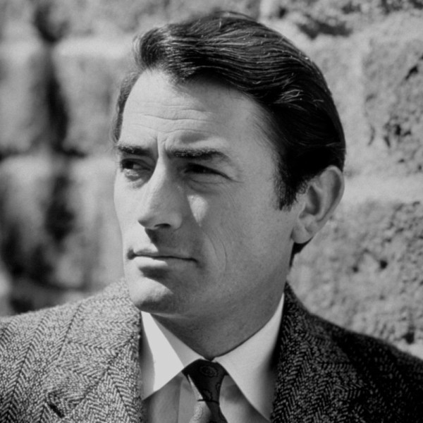 Gregory Peck