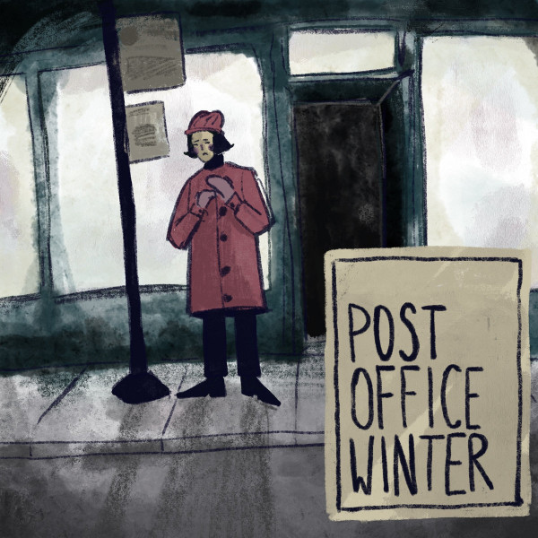 Post Office Winter