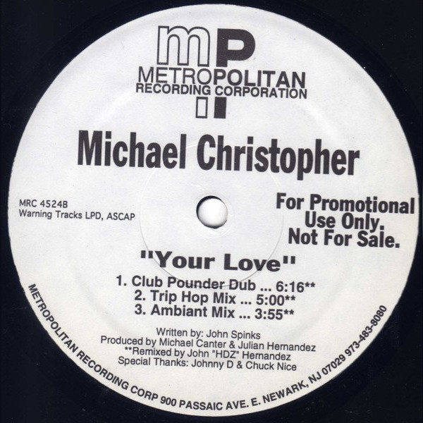 Michael Christopher