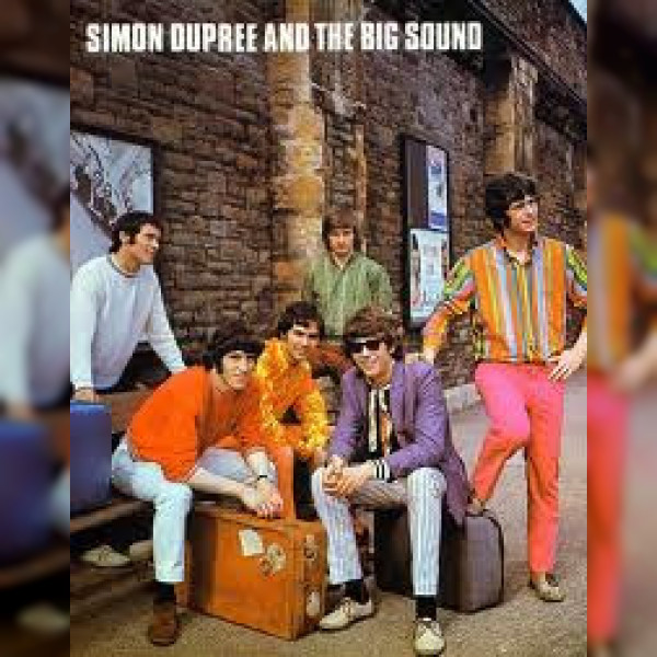 Simon Dupree & the Big Sound