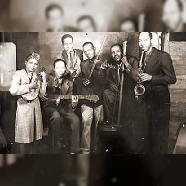 Jack Kelly and His South Memphis Jug Band