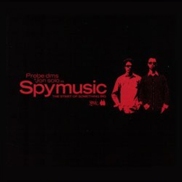 Spymusic