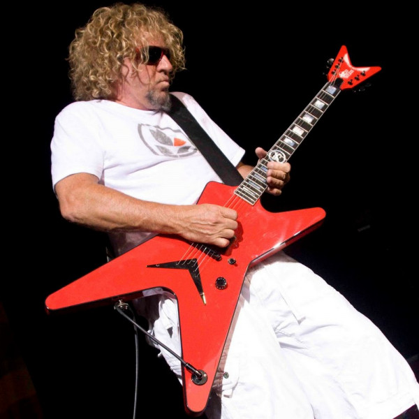 Sammy Hagar