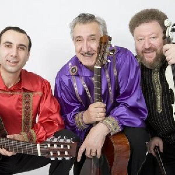 Kolpakov Trio