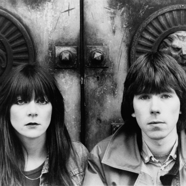 Chris & Cosey