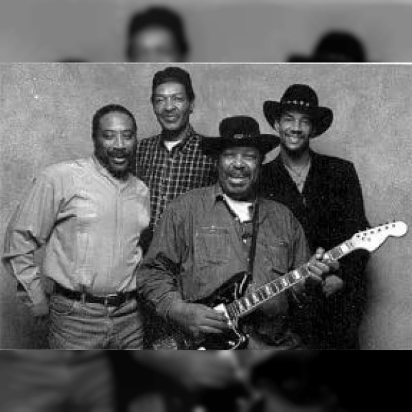 Magic Slim and the Teardrops