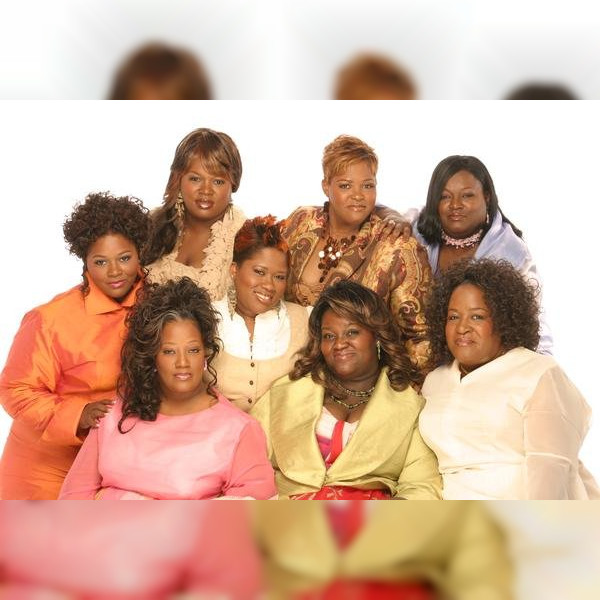 The Anointed Pace Sisters