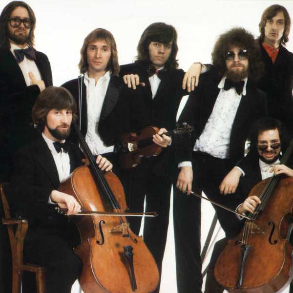 Jeff Lynne’s ELO at Golden 1 Center