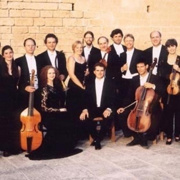 Scholars Baroque Ensemble