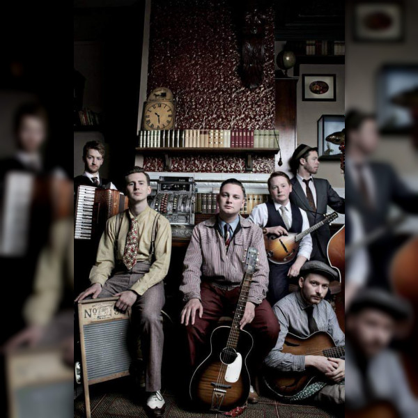 Rob Heron & The Tea Pad Orchestra