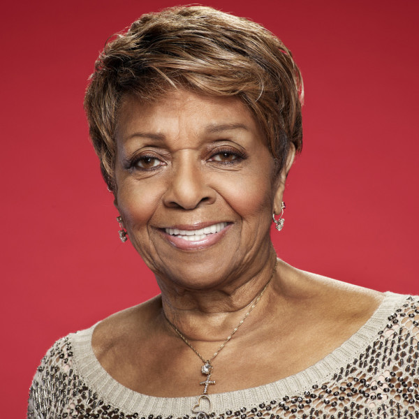 Cissy Houston