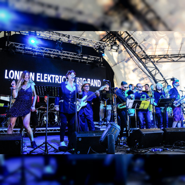 London Elektricity Big Band