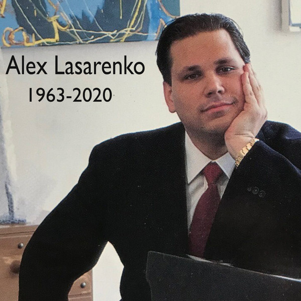 Alex Lasarenko