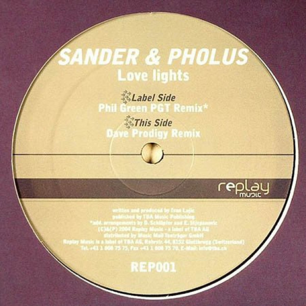 Sander & Pholus