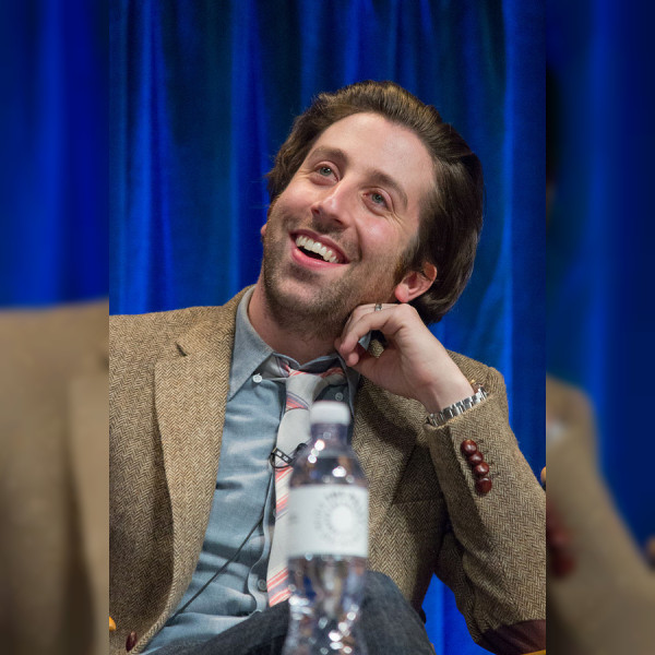 Simon Helberg