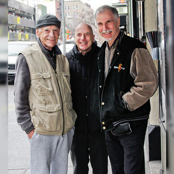 Gary Peacock Trio